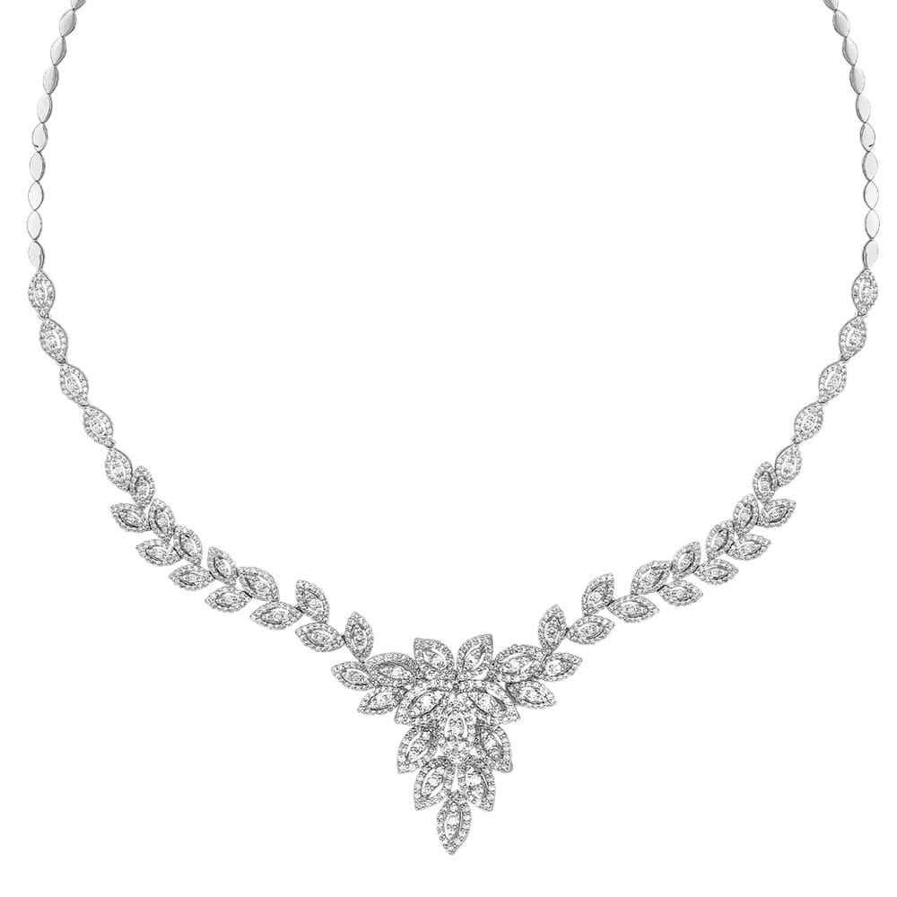 3.95 karat Pırlanta Gerdanlık