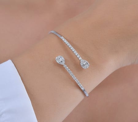 Modern Şıklığın İnce Detayları: 5 Farklı Baget Bileklik