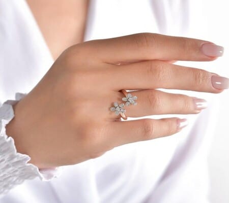 Nikah Günü İçin Seçkin Pırlanta Mücevherler