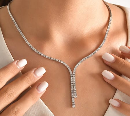 Pırlanta Gerdanlıkların Nişan ve Düğünlerdeki Önemi