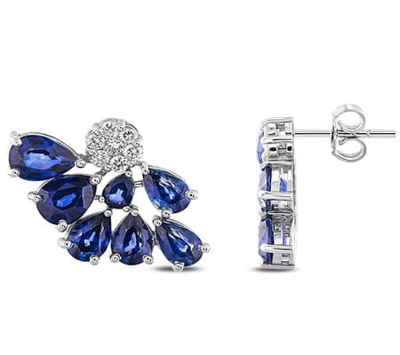 Yılın En Asil 5 Safir Küpesi Hangisi?