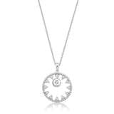 0.23 Karat Pırlanta Minimal Kolye 1