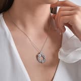 1.10 Karat Pırlanta Fantezi Kolye 2