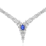 10.20 Karat Pırlanta Safir Gerdanlık 1