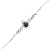 4.10 Karat Pırlanta Safir Bileklik 1
