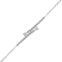 1.00 Karat Pırlanta Fantezi Bileklik