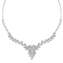 3.95 karat Pırlanta Gerdanlık