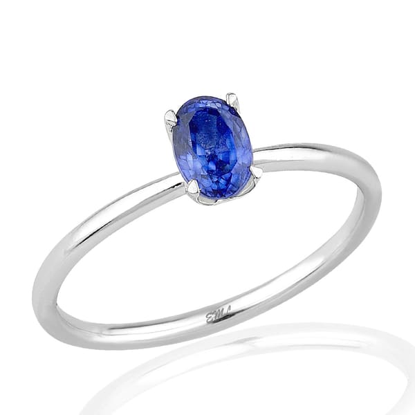 1.00 Karat Safir Yüzük