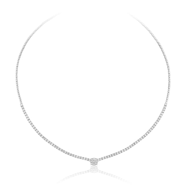 2.97 Karat Pırlanta Gerdanlık