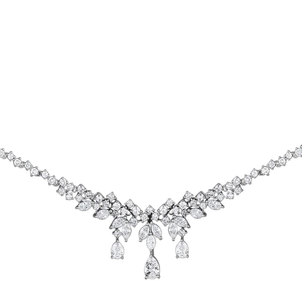 3.13 Karat Pırlanta Fantezi Gerdanlık