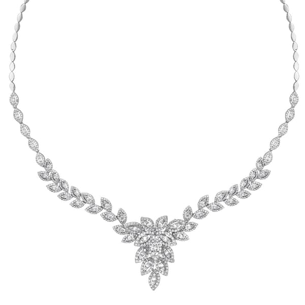 3.95 karat Pırlanta Gerdanlık