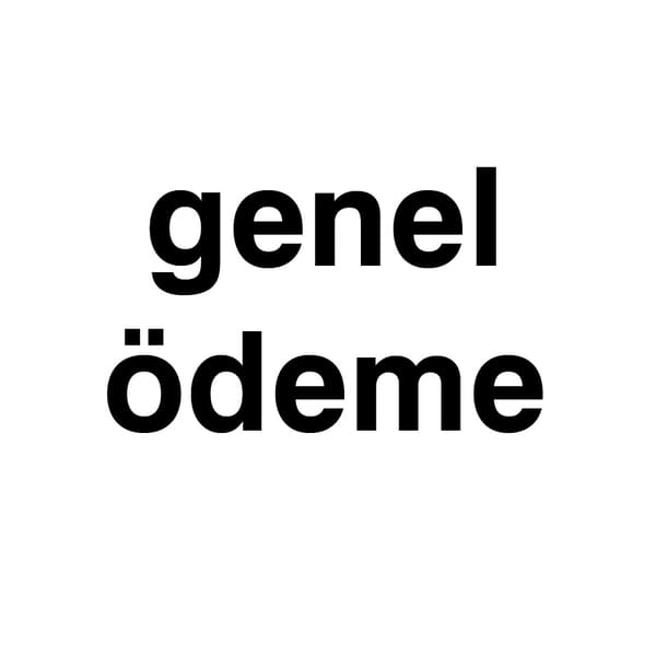 genel odeme linki